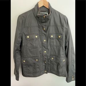 J. CREW Boyfriend Field Jacket